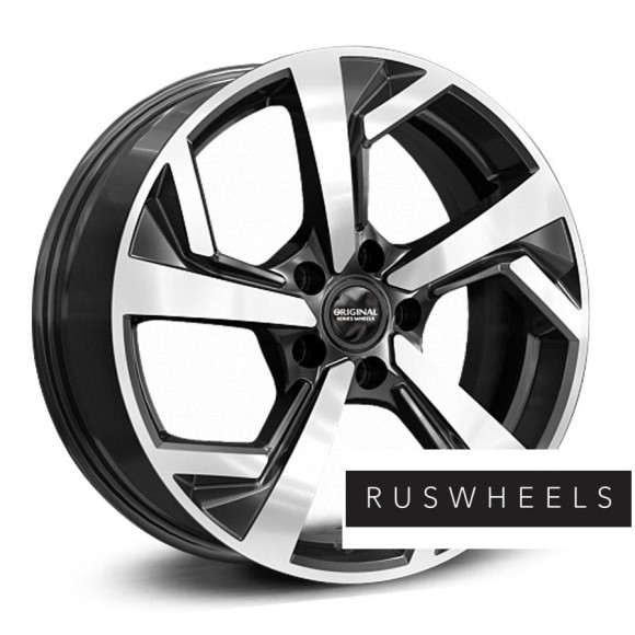 Диски Скад R18 / 7J PCD 5x108 ЕТ 38 ЦО 60.1 KL-328