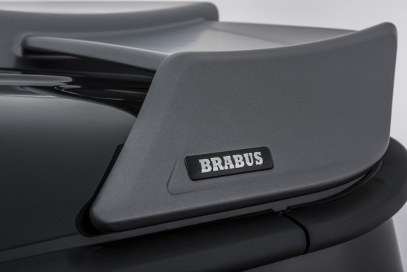 Задний спойлер Brabus на крышу для G63
