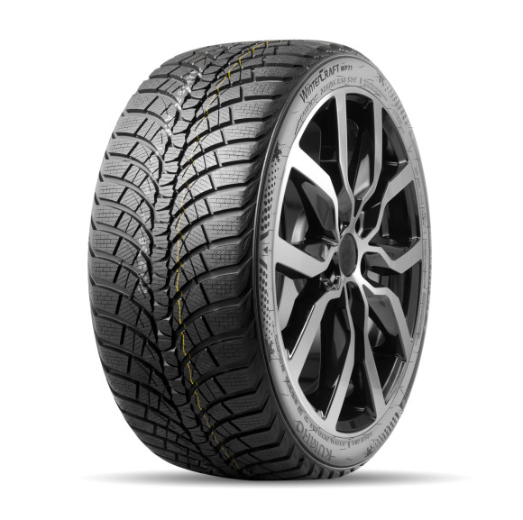Шины Kumho  255/40/19  V 100 WinterCraft WP71  XL  старше 3-х лет
