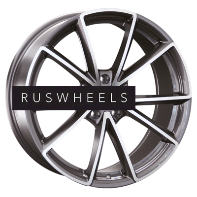 Диски Replay 8,5x19/5x112 ET32 D66,6 A225 GMF (конус, A001)