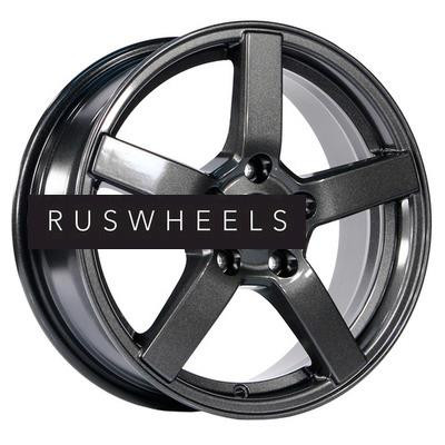 Диски NZ 7x17/4x100 ET41 D60,1 R-02 Graphite Диски NZ 7x17/4x100 ET41 D60,1 R-02 Graphite