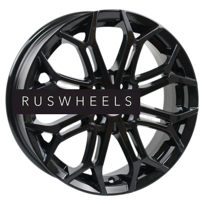 Диски RST 6x16/4x98 ET35 D58,6 R126 (Lada) BL