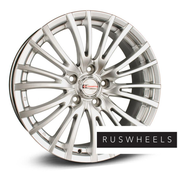 Диски Yamato R16 / 6.5J PCD 5x114.3 ЕТ 50 ЦО 67.1 Sakuradjima Диски Yamato R16 / 6.5J PCD 5x114.3 ЕТ 50 ЦО 67.1 Sakuradjima