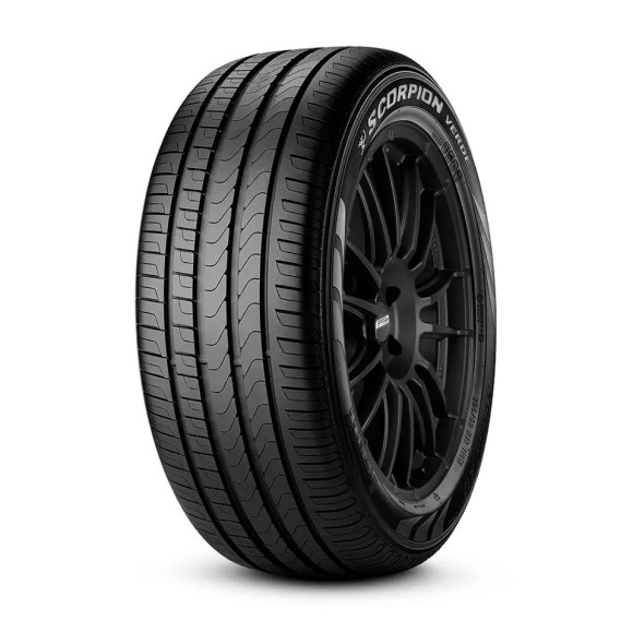 Шины Pirelli  235/55/19  V 101 SC VERDE SUV  Run Flat (MOE)