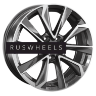 Диски Replay 7,5x19/5x108 ET38 D60,1 JT12 GMF (конус, C570) Диски Replay 7,5x19/5x108 ET38 D60,1 JT12 GMF (конус, C570)