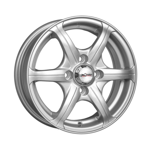 Диски Xtrike 5,0\R13 4*100 ET35 d67.1 HS