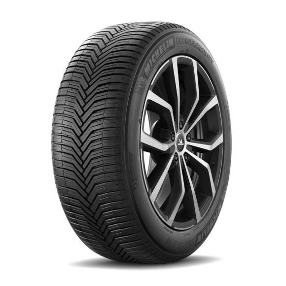 Шины Michelin 255/50/19 Y 107 CrossClimate SUV XL старше 3-х лет Шины Michelin 255/50/19 Y 107 CrossClimate SUV XL старше 3-х лет