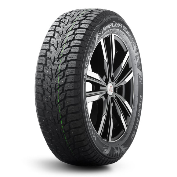 Шины Kumho 225/55/17 T 101 WI32 Ш. CN Шины Kumho 225/55/17 T 101 WI32 Ш. CN