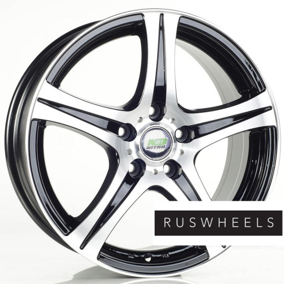 Диски N2O R15 / 6J PCD 4x100 ЕТ 48 ЦО 54.1 Y3159 Диски N2O R15 / 6J PCD 4x100 ЕТ 48 ЦО 54.1 Y3159