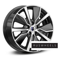 Диски КиК R16 / 6.5J PCD 5x112 ЕТ 38 ЦО 57.1 Гамбит Диски КиК R16 / 6.5J PCD 5x112 ЕТ 38 ЦО 57.1 Гамбит