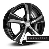 Диски Скад R14 / 5.5J PCD 4x98 ЕТ 38 ЦО 58.6 Крит