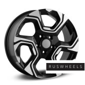 Диски Legeartis Concept R17 / 7.5J PCD 5x114.3 ЕТ 45 ЦО 64.1 H519