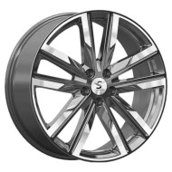 Диски СКАД Premium 8,0\R20 5*112 ET34 d57.1 Diamond gloss graphite Диски СКАД Premium 8,0\R20 5*112 ET34 d57.1 Diamond gloss graphite