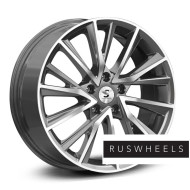 Диски Premium Series R18 / 7.5J PCD 5x114.3 ЕТ 40 ЦО 66.1 КР010 X-Trail T33 Диски Premium Series R18 / 7.5J PCD 5x114.3 ЕТ 40 ЦО 66.1 КР010 X-Trail T33