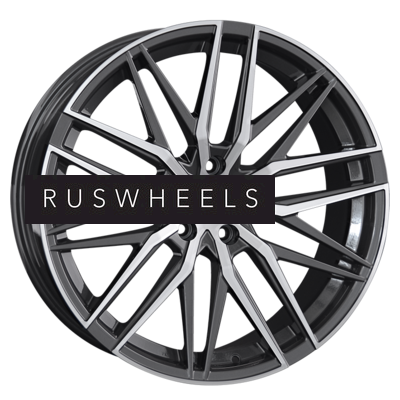 Диски Replay 8,5x20/5x112 ET38 D57,1 VV302 GMF (конус, C570)