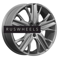 Диски СКАД 6,5x18/5x114,3 ET34 D66,6 KL-375 графит