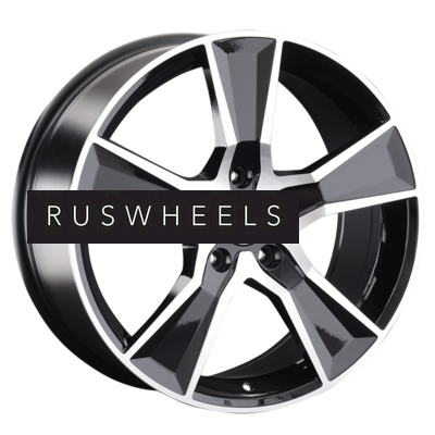 Диски Replay 8x20/5x112 ET27 D66,6 B252 BKF (конус, C570-01) Диски Replay 8x20/5x112 ET27 D66,6 B252 BKF (конус, C570-01)