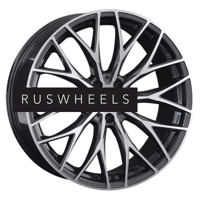 Диски Replay 8,5x20/5x114,3 ET30 D60,1 LX223 GMF (конус, C570) Диски Replay 8,5x20/5x114,3 ET30 D60,1 LX223 GMF (конус, C570)