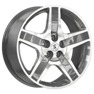 Диски СКАД Premium 8.5\R20 5*120 ET45.5 d62.5 Diamond gloss graphite Диски СКАД Premium 8.5\R20 5*120 ET45.5 d62.5 Diamond gloss graphite