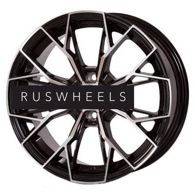 Диски Lizardo 7x16/4x100 ET40 D60,1 XH180 BMF (конус)