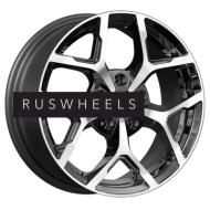 Диски СКАД 6,5x16/5x114,3 ET40 D60,1 KL-368 Алмаз