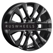 Диски Replay 7,5x18/6x139,7 ET25 D106,1 TY184 BK (пш, C570) Диски Replay 7,5x18/6x139,7 ET25 D106,1 TY184 BK (пш, C570)