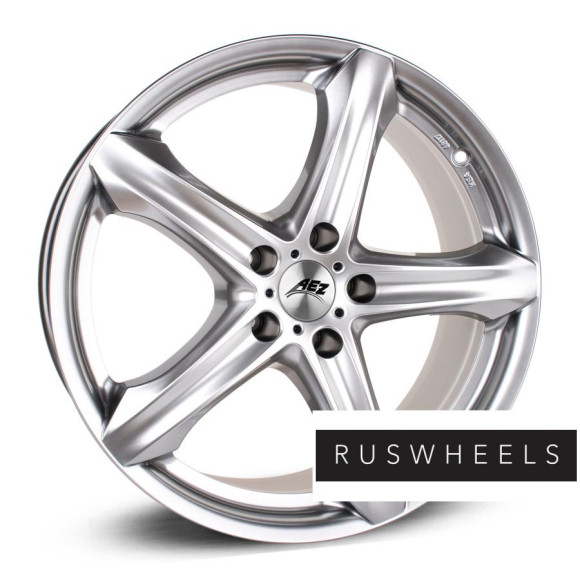 Диски AEZ R20 / 9J PCD 5x112 ЕТ 50 ЦО 70.1 Yacht SUV