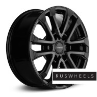 Диски KHOMEN WHEELS R18 / 7.5J PCD 6x139.7 ЕТ 20 ЦО 106.1 1805 Диски KHOMEN WHEELS R18 / 7.5J PCD 6x139.7 ЕТ 20 ЦО 106.1 1805