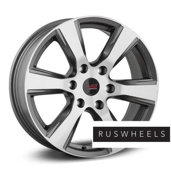 Диски Legeartis Concept R18 / 7.5J PCD 6x139.7 ЕТ 25 ЦО 106.1 TY570