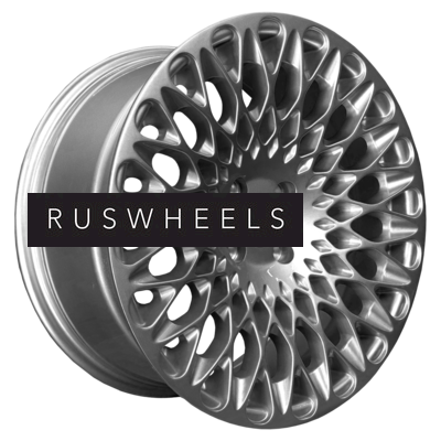 Диски PDW 8x17/4x100 ET30 D60,1 5424 (9059) Silver (конус)