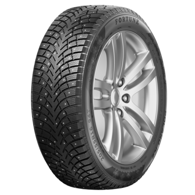 Шины Fortune 255/50R19 107T Polaro Ice TL (шип.)