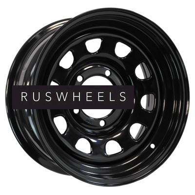 Диски ZEPP 4x4 7x16/5x139,7 ET-3 D110 УАЗ Round Gloss Black (LTM) Диски ZEPP 4x4 7x16/5x139,7 ET-3 D110 УАЗ Round Gloss Black (LTM)