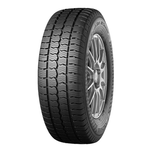 Шины Yokohama 205/70R15C 106/104R BluEarth-Van All Season RY61 TL