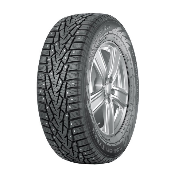 Шины Ikon 265/65R17 116T XL Nordman 7 SUV (Character Ice 7 SUV) TL (шип.) Шины Ikon 265/65R17 116T XL Nordman 7 SUV (Character Ice 7 SUV) TL (шип.)
