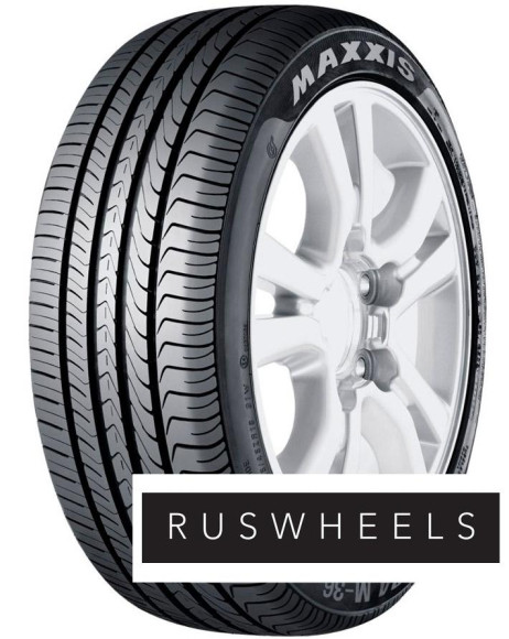 Шины Maxxis 245/50 r18 M-36 Victra 100W Runflat Шины Maxxis 245/50 r18 M-36 Victra 100W Runflat