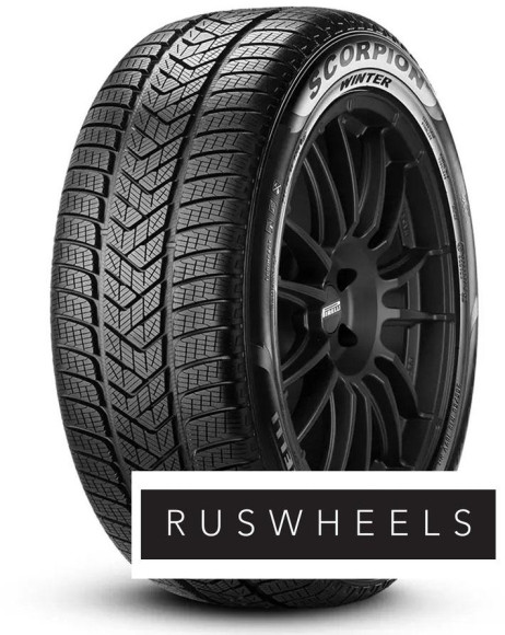 Шины Pirelli 265/45 r21 Scorpion Winter_ 108W Шины Pirelli 265/45 r21 Scorpion Winter_ 108W