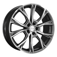 Диски Khomen Wheels 7.5\R19 5*108 ET47 d60.1 Gray