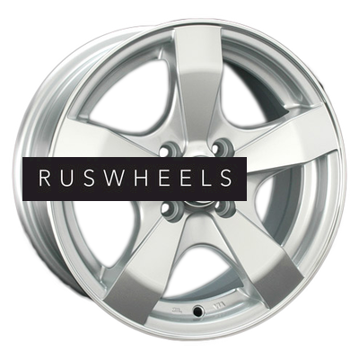 Диски LS 7x17/4x100 ET40 D60,1 205 SF