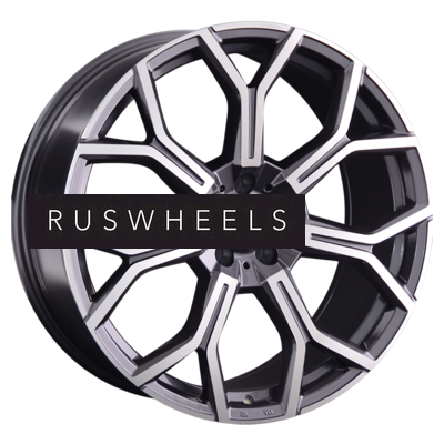 Диски Replay 9,5x21/5x112 ET37 D66,6 B238 GMF (конус, C570) Диски Replay 9,5x21/5x112 ET37 D66,6 B238 GMF (конус, C570)