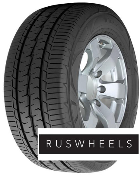 Шины Toyo 235/60 r17c NanoEnergy Van 117/115R Шины Toyo 235/60 r17c NanoEnergy Van 117/115R