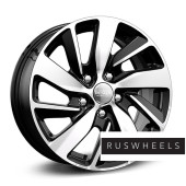Диски iFree Original R16 / 6.5J PCD 5x114.3 ЕТ 47 ЦО 67.1 ZV Soul KC741