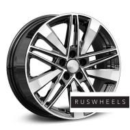 Диски Скад R16 / 6.5J PCD 5x114.3 ЕТ 31.5 ЦО 67.1 Тайто