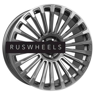 Диски RST 9x21/5x114,3 ET35 D60,1 R2101FF (Avatr) GRD FlowForming