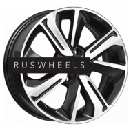 Диски SKAD Original 6x15/4x100 ET46 D54,1 KL-319 (Rio II) Алмаз Диски SKAD Original 6x15/4x100 ET46 D54,1 KL-319 (Rio II) Алмаз