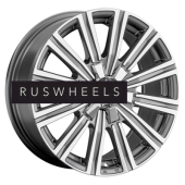 Диски Replay 7,5x18/6x139,7 ET25 D106,1 TY313 GMF (пш) Диски Replay 7,5x18/6x139,7 ET25 D106,1 TY313 GMF (пш)