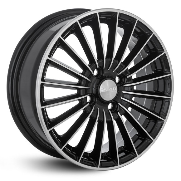 Диски СКАД 6,0\R15 5*100 ET38 d57.1 Алмаз