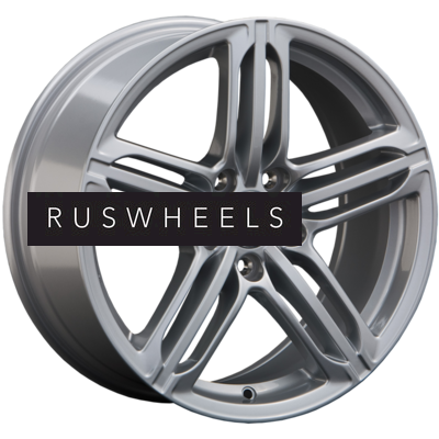 Диски Replay 10x21/5x130 ET44 D71,6 A36 Sil (конус, A001)