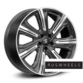 Диски Premium Series R20 / 8.5J PCD 5x120 ЕТ 47 ЦО 66.1 КР1067 Kleemann