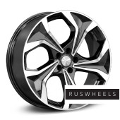 Диски Скад R19 / 7.5J PCD 5x108 ЕТ 46 ЦО 63.35 KL-1163 Диски Скад R19 / 7.5J PCD 5x108 ЕТ 46 ЦО 63.35 KL-1163
