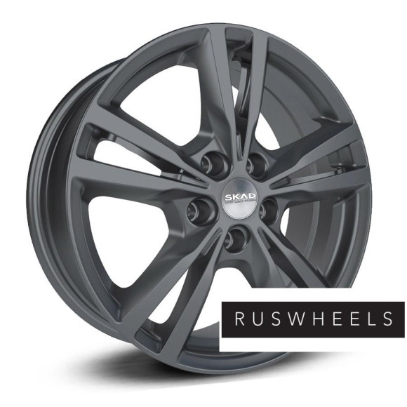Диски Скад R17 / 7J PCD 5x114.3 ЕТ 45 ЦО 66.1 Мельбурн Диски Скад R17 / 7J PCD 5x114.3 ЕТ 45 ЦО 66.1 Мельбурн